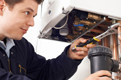 only use certified Ure heating engineers for repair work