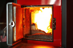 solid fuel boilers Ure